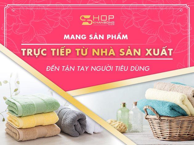 shop khan bong hai phong 1 - Địa chỉ cung cấp khăn spa hải phòng
