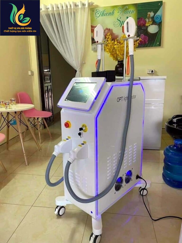 s306943550 609303434260167 4354007179136786101 n 768x1024 - Top 5 thiết bị spa công nghệ cao được ưa chuộng nhất tại Hải Phòng